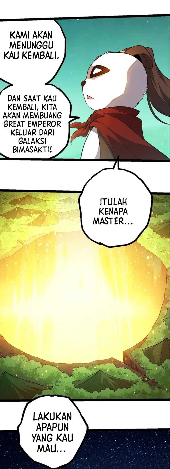 Evolution Begins With A Big Tree Chapter 404 Image 31