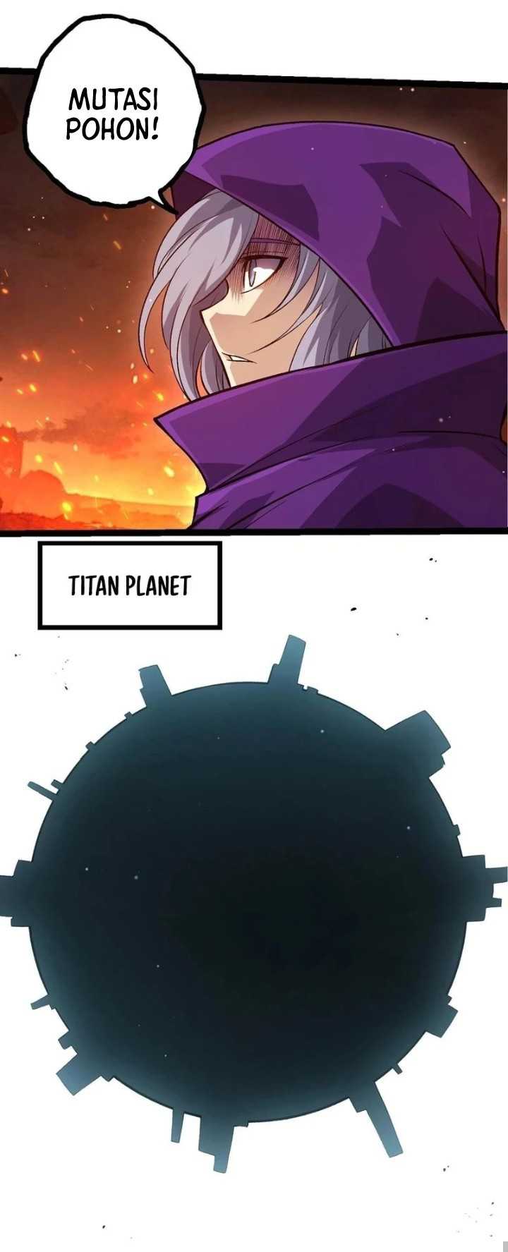 Evolution Begins With A Big Tree Chapter 404 Image 38