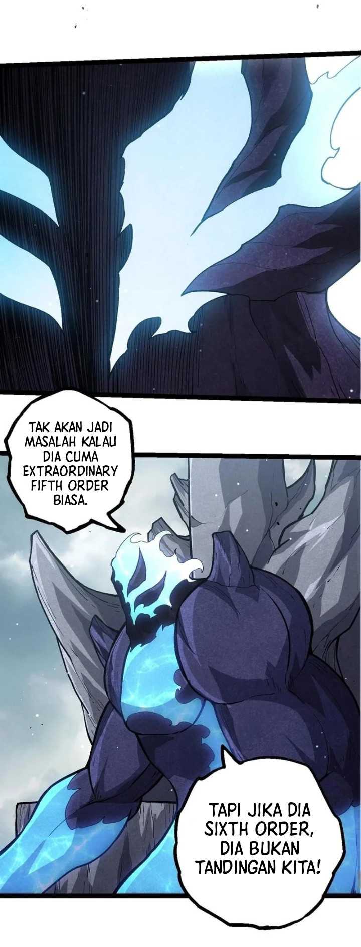 Evolution Begins With A Big Tree Chapter 404 Image 39