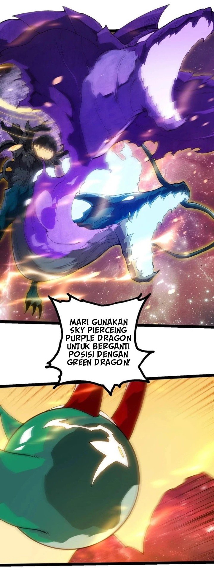 Evolution Begins With A Big Tree Chapter 405 Image 4