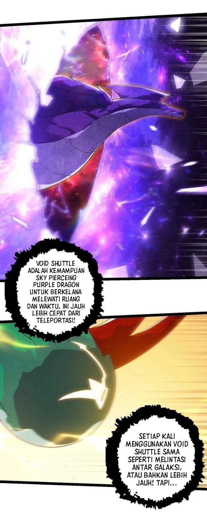 Evolution Begins With A Big Tree Chapter 405 Image 7