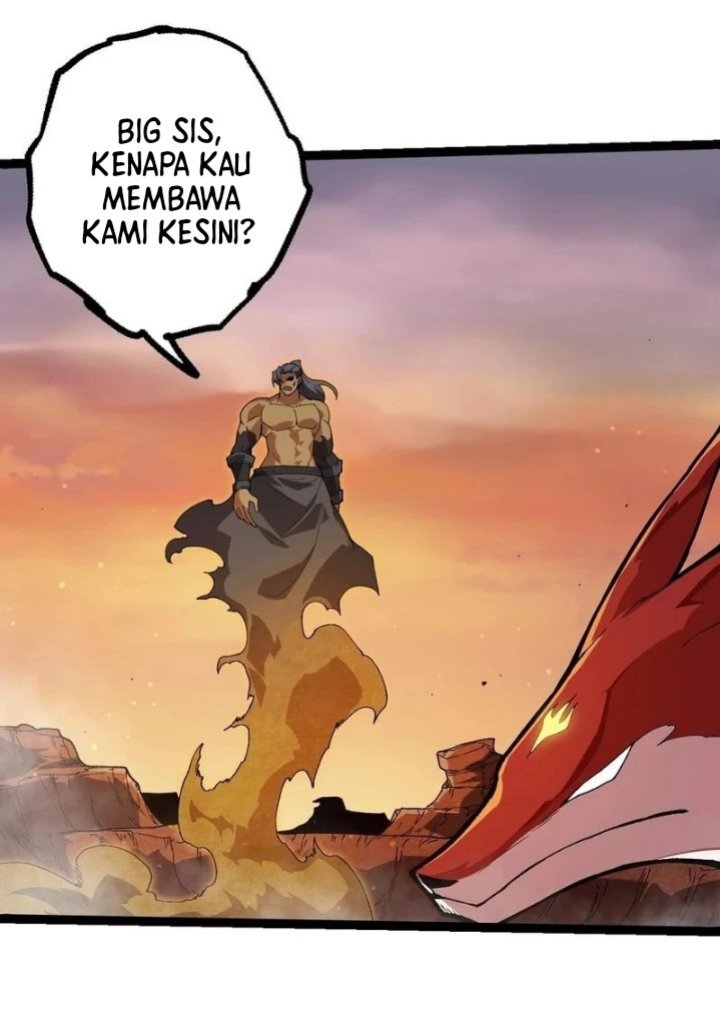 Evolution Begins With A Big Tree Chapter 405 Image 14