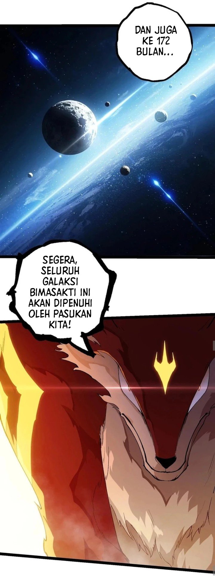 Evolution Begins With A Big Tree Chapter 405 Image 20