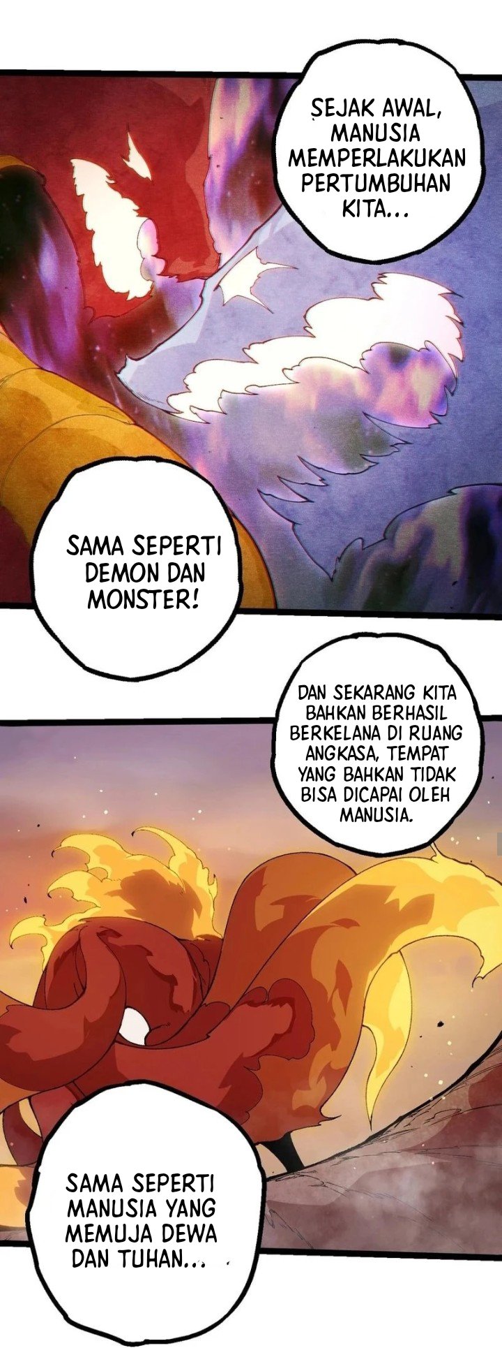 Evolution Begins With A Big Tree Chapter 405 Image 23