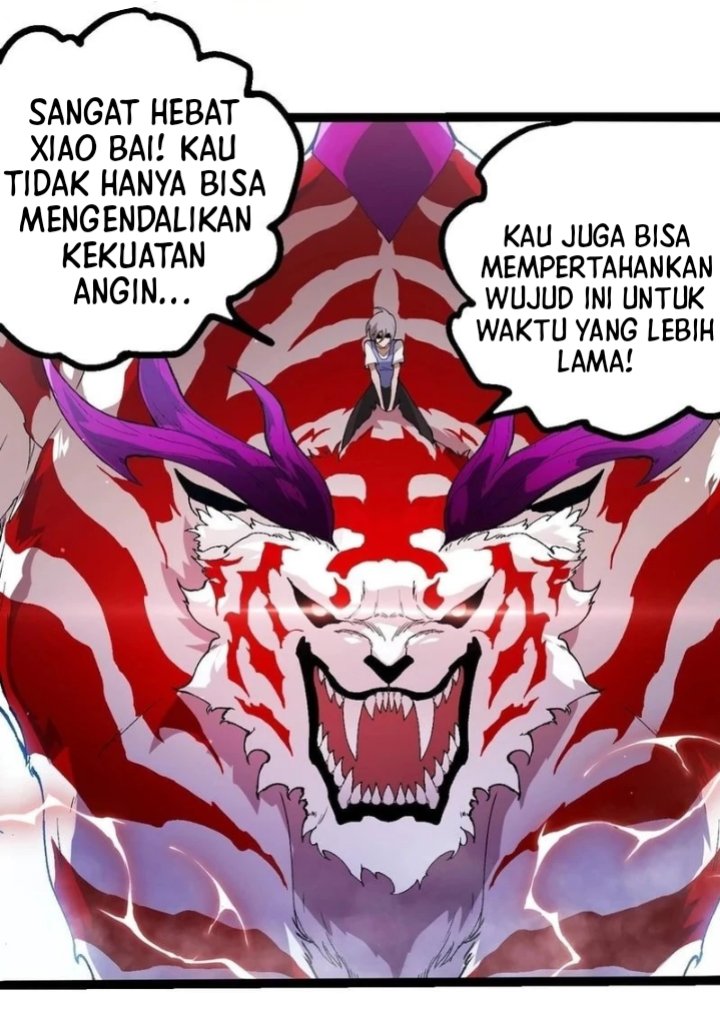 Evolution Begins With A Big Tree Chapter 405 Image 48