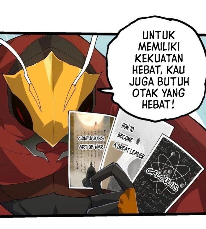 Evolution Begins With A Big Tree Chapter 405 Image 52