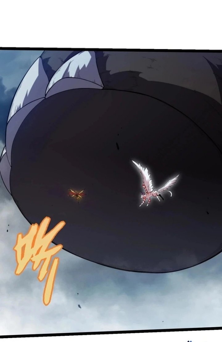 Evolution Begins With A Big Tree Chapter 406 Image 2