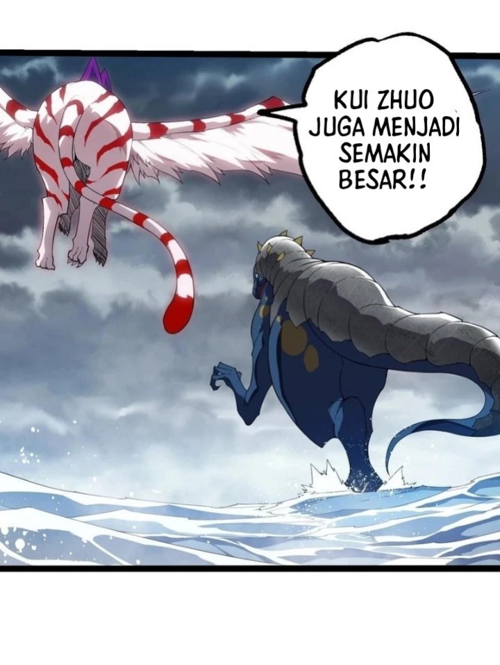 Evolution Begins With A Big Tree Chapter 406 Image 6