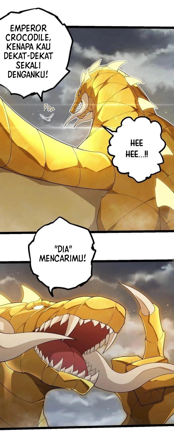 Evolution Begins With A Big Tree Chapter 406 Image 13