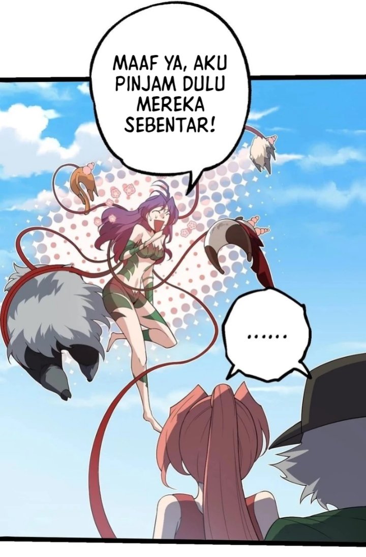 Evolution Begins With A Big Tree Chapter 406 Image 24