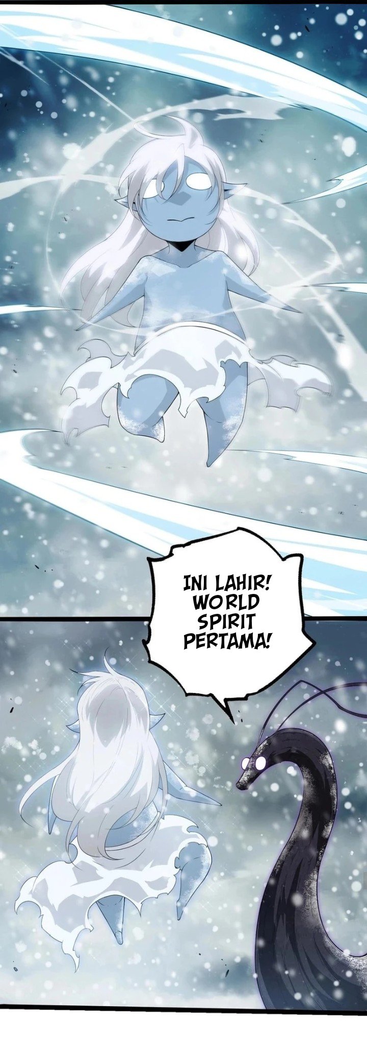 Evolution Begins With A Big Tree Chapter 406 Image 38