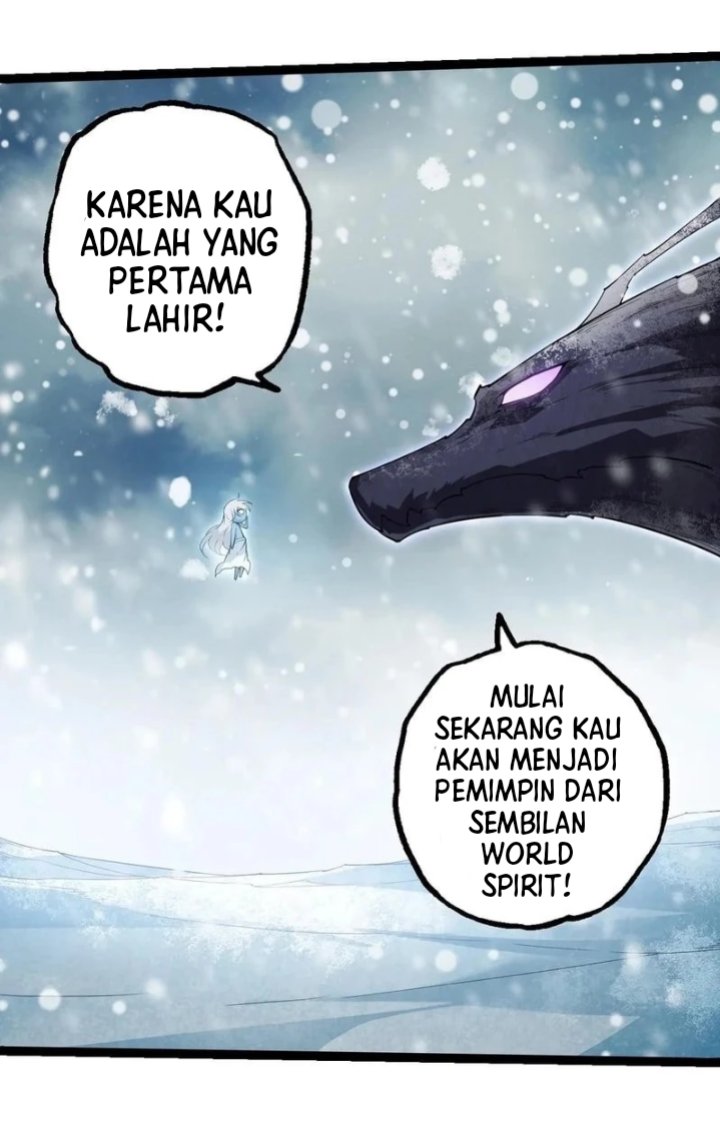 Evolution Begins With A Big Tree Chapter 406 Image 43