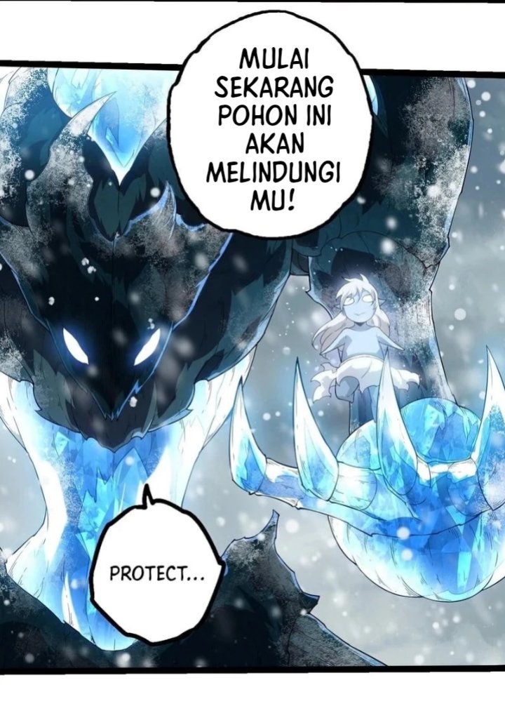 Evolution Begins With A Big Tree Chapter 406 Image 45