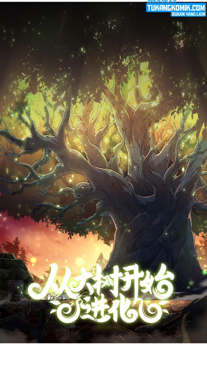 Evolution Begins With A Big Tree Chapter 41 Image 0