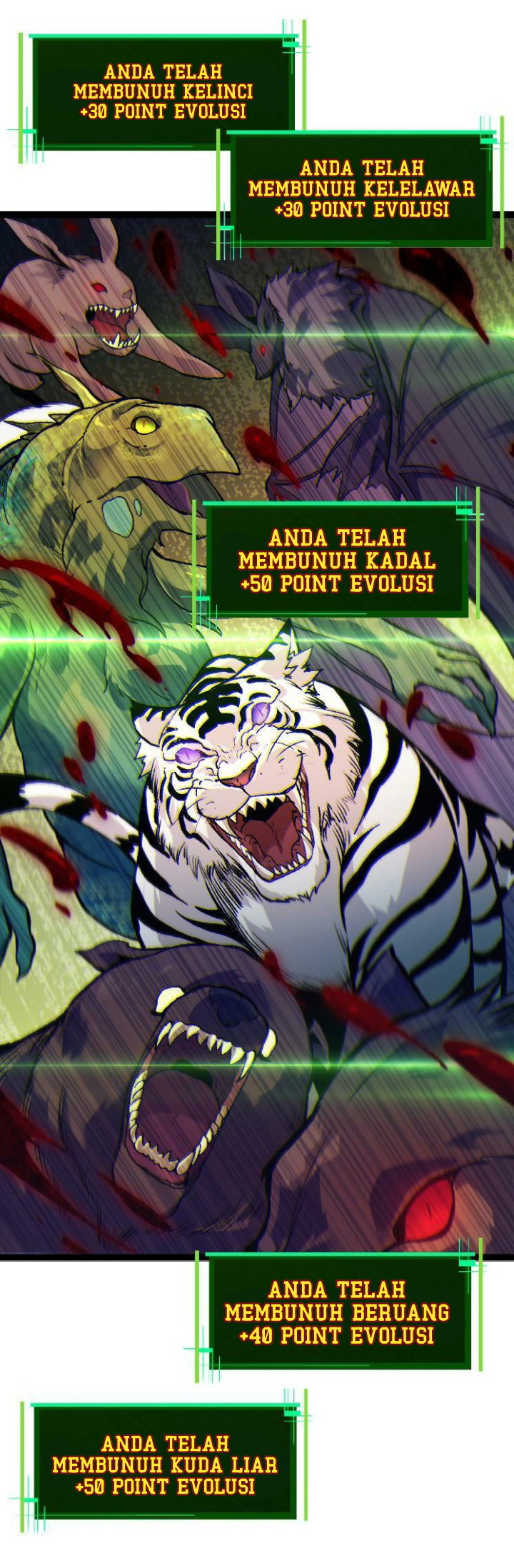 Evolution Begins With A Big Tree Chapter 41 Image 3