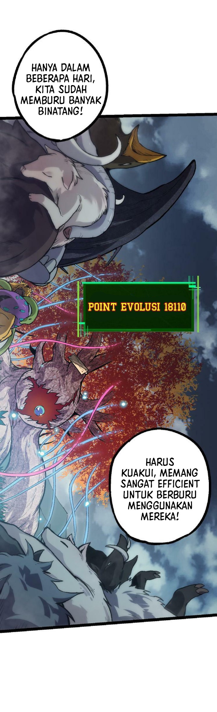 Evolution Begins With A Big Tree Chapter 41 Image 5