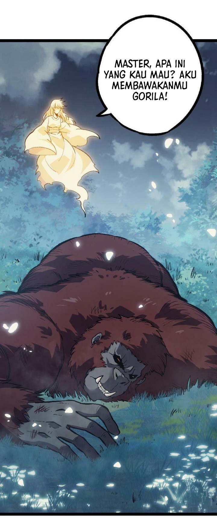 Evolution Begins With A Big Tree Chapter 41 Image 22