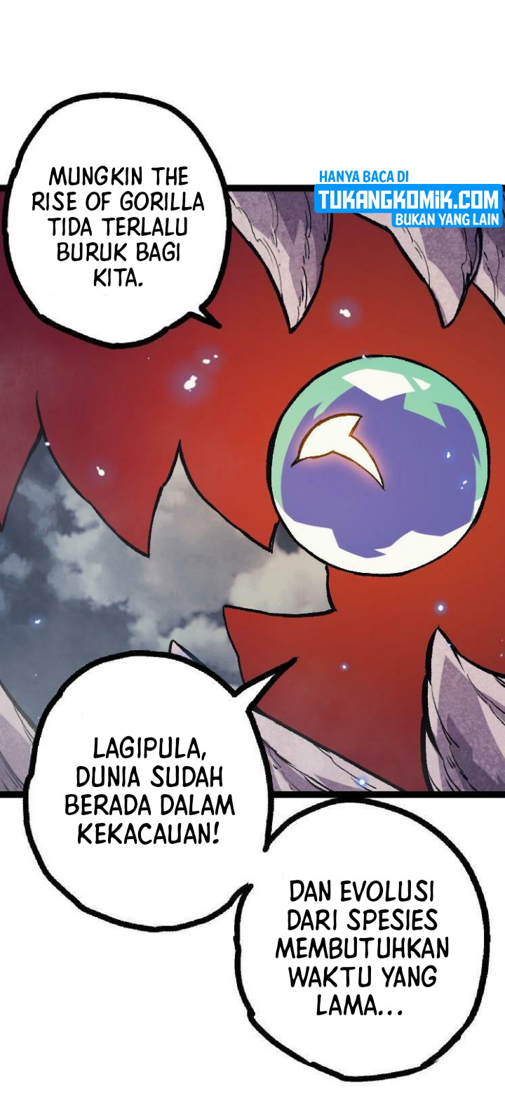 Evolution Begins With A Big Tree Chapter 41 Image 24