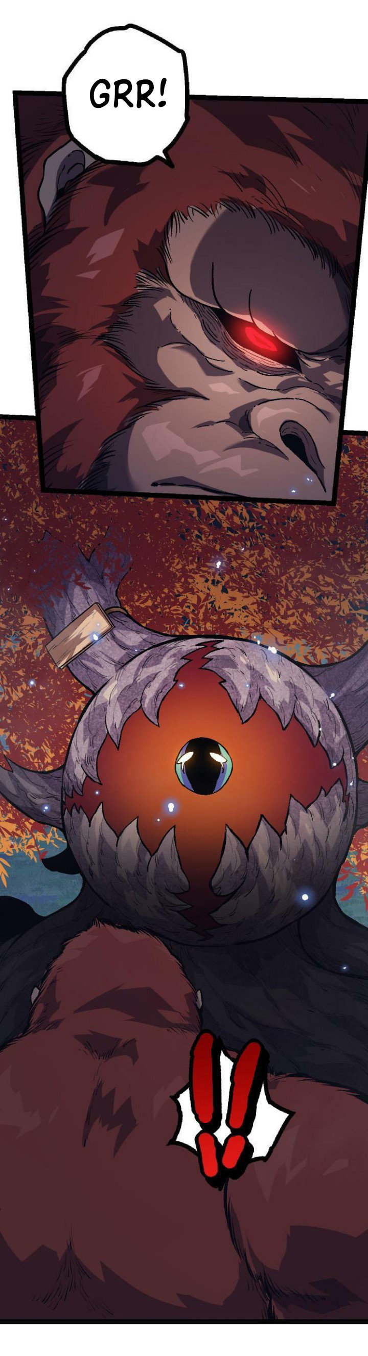 Evolution Begins With A Big Tree Chapter 41 Image 26