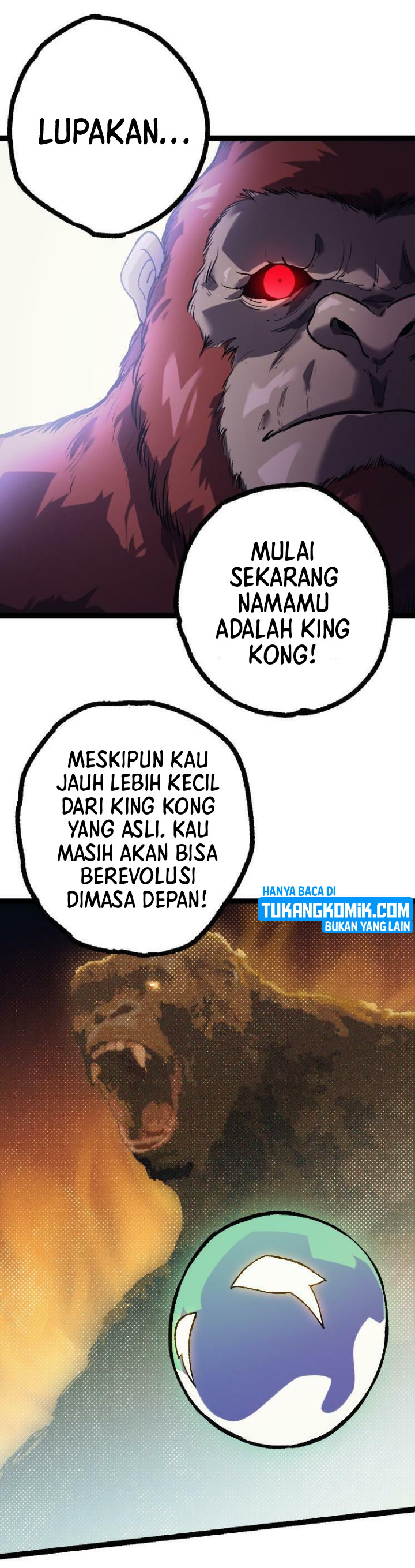 Evolution Begins With A Big Tree Chapter 41 Image 34