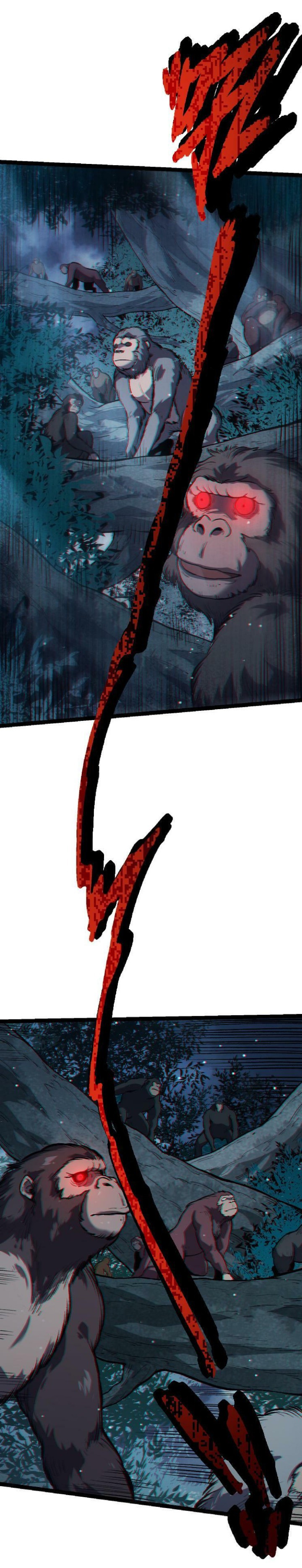 Evolution Begins With A Big Tree Chapter 41 Image 41