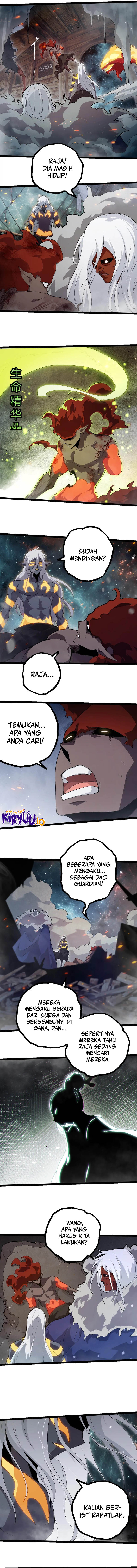 Evolution Begins With A Big Tree Chapter 410 Image 3