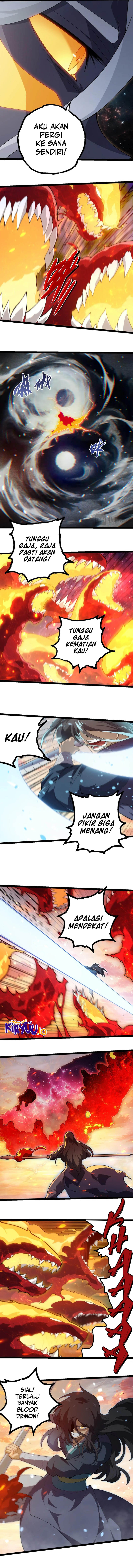 Evolution Begins With A Big Tree Chapter 410 Image 4