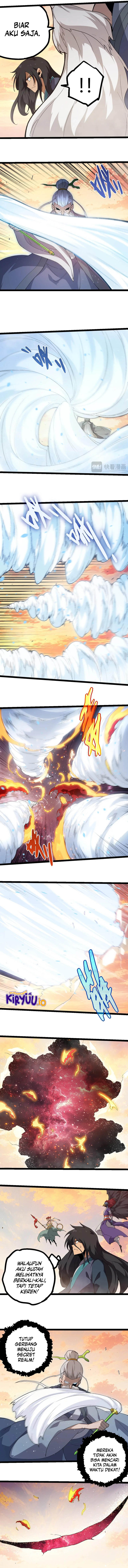 Evolution Begins With A Big Tree Chapter 410 Image 5