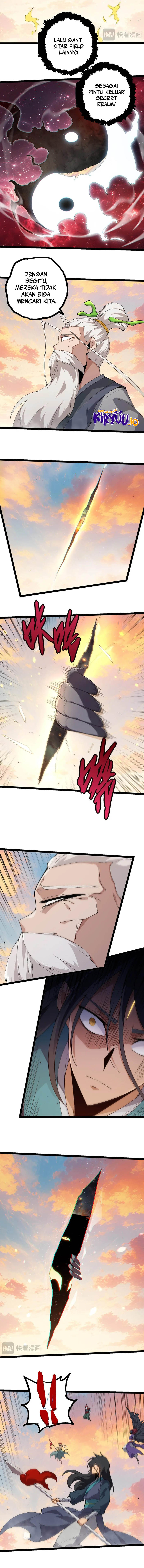 Evolution Begins With A Big Tree Chapter 410 Image 6