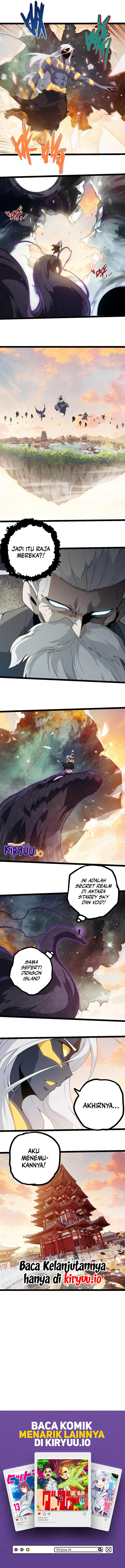 Evolution Begins With A Big Tree Chapter 410 Image 7