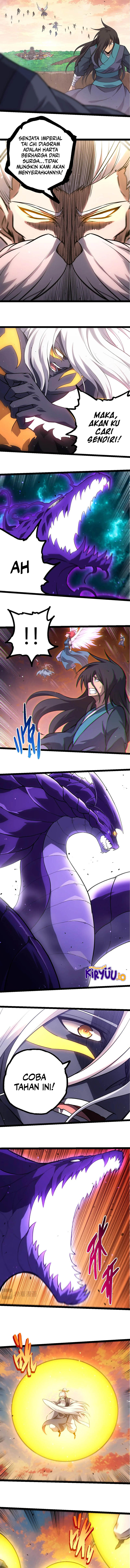 Evolution Begins With A Big Tree Chapter 411 Image 3