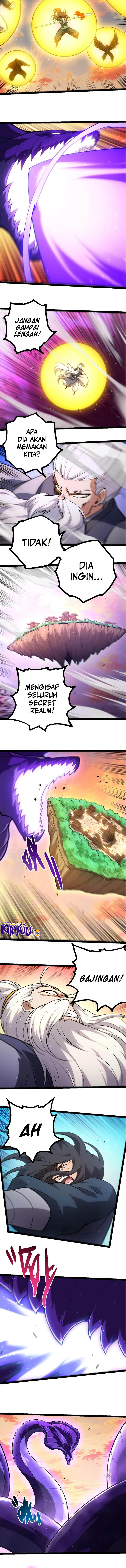 Evolution Begins With A Big Tree Chapter 411 Image 4