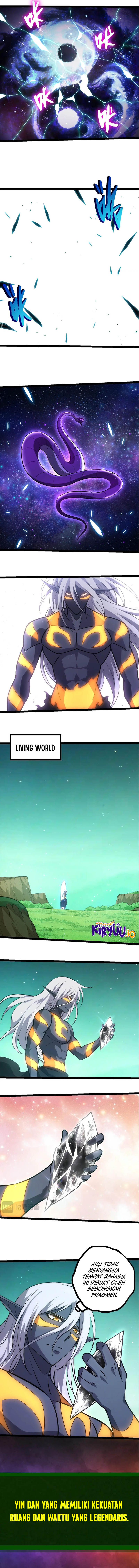 Evolution Begins With A Big Tree Chapter 411 Image 5