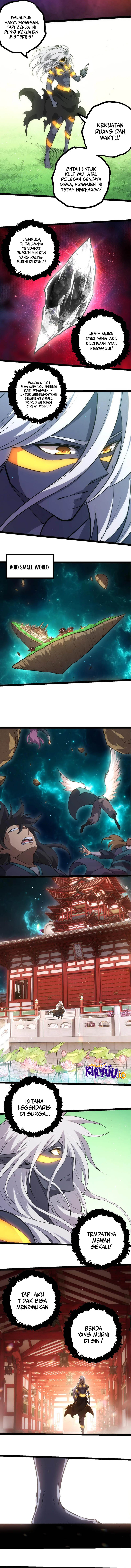 Evolution Begins With A Big Tree Chapter 411 Image 6