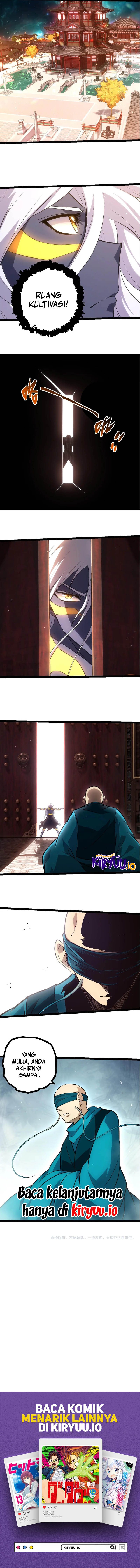 Evolution Begins With A Big Tree Chapter 411 Image 7