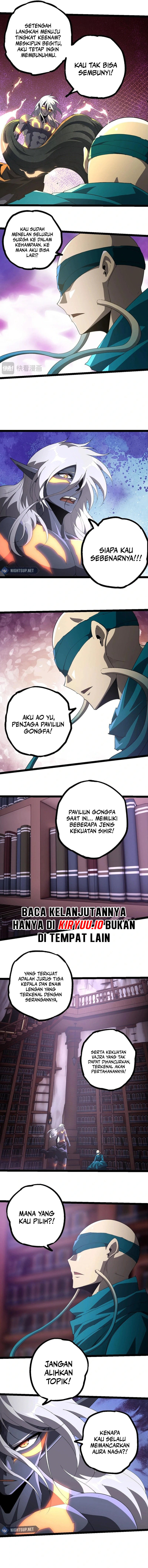 Evolution Begins With A Big Tree Chapter 412 Image 2