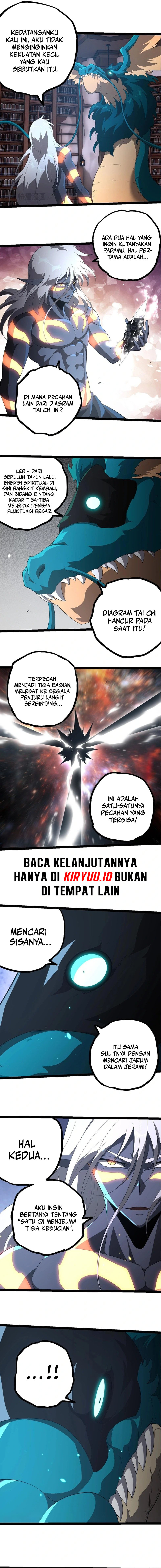 Evolution Begins With A Big Tree Chapter 412 Image 4