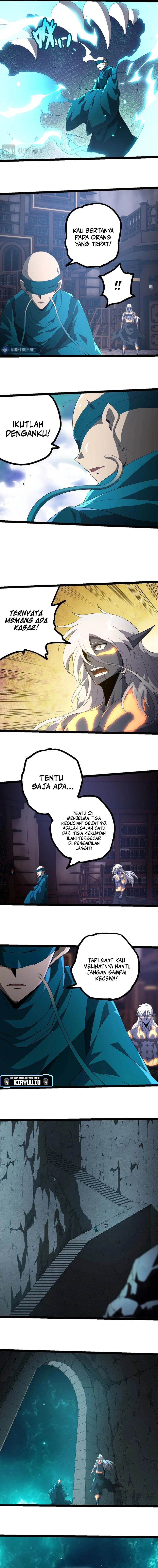 Evolution Begins With A Big Tree Chapter 412 Image 5