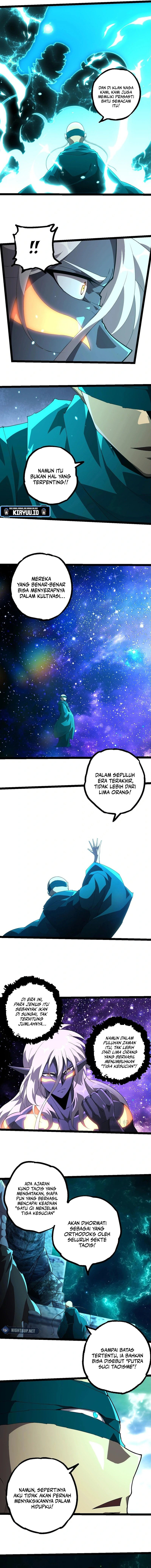 Evolution Begins With A Big Tree Chapter 412 Image 7