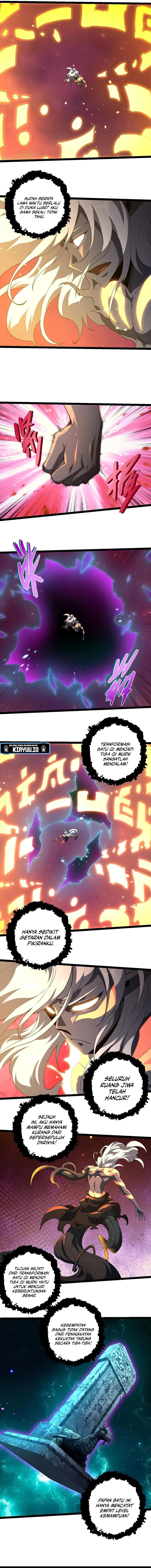 Evolution Begins With A Big Tree Chapter 413 Image 5