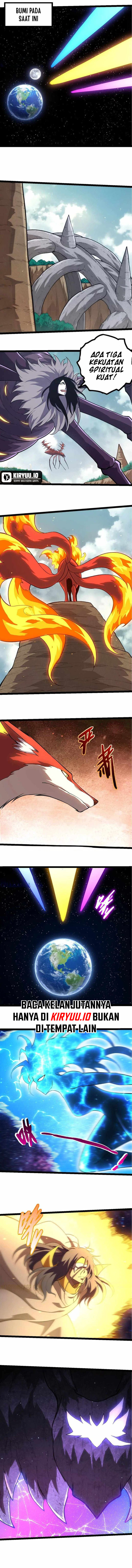 Evolution Begins With A Big Tree Chapter 414 Image 3