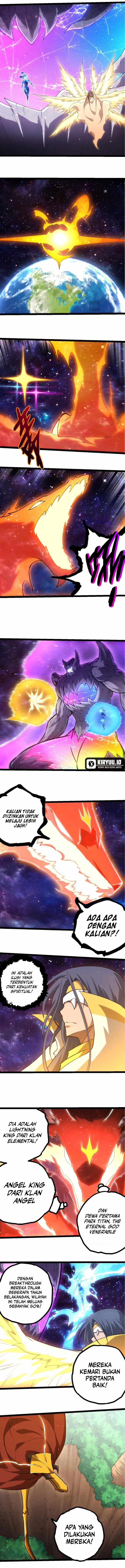 Evolution Begins With A Big Tree Chapter 414 Image 4