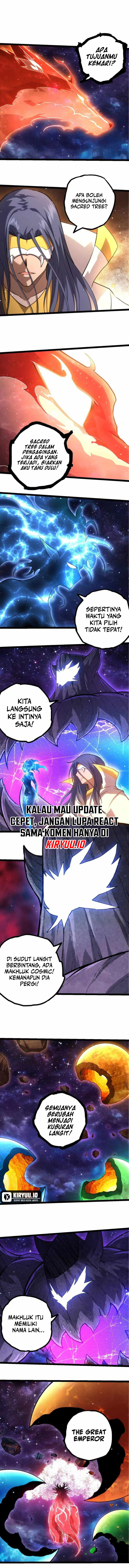 Evolution Begins With A Big Tree Chapter 414 Image 5