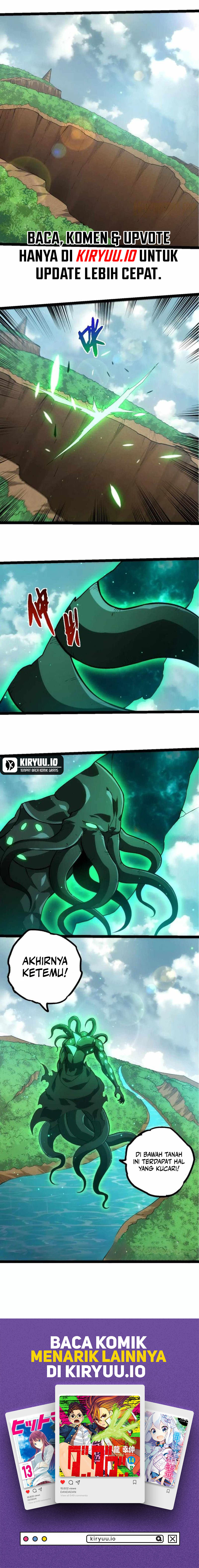 Evolution Begins With A Big Tree Chapter 414 Image 7