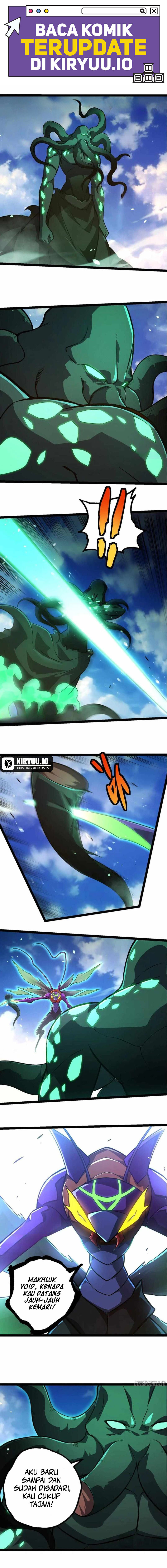 Evolution Begins With A Big Tree Chapter 415 Image 1