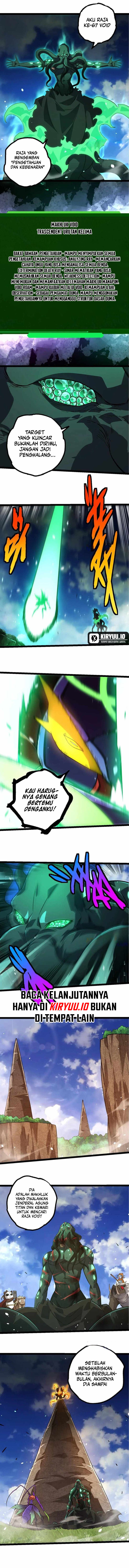 Evolution Begins With A Big Tree Chapter 415 Image 2