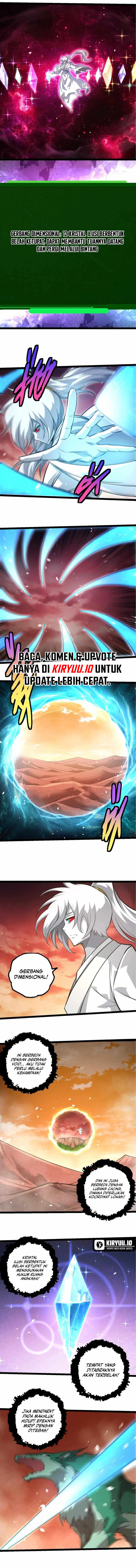 Evolution Begins With A Big Tree Chapter 415 Image 4