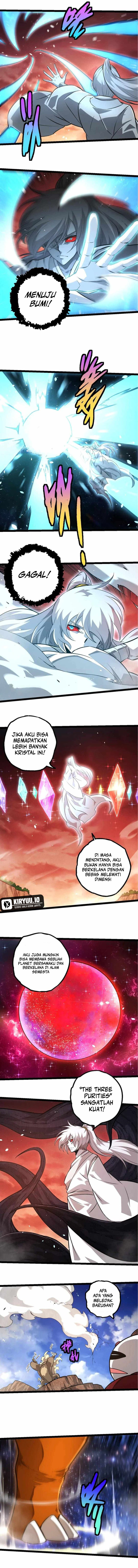 Evolution Begins With A Big Tree Chapter 415 Image 5