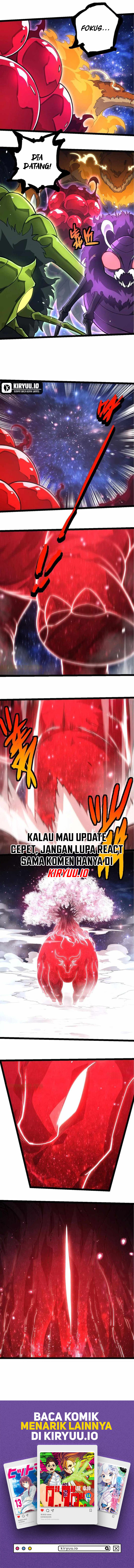 Evolution Begins With A Big Tree Chapter 415 Image 7