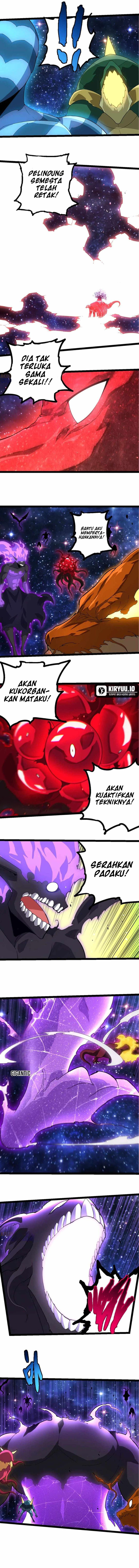 Evolution Begins With A Big Tree Chapter 416 Image 4